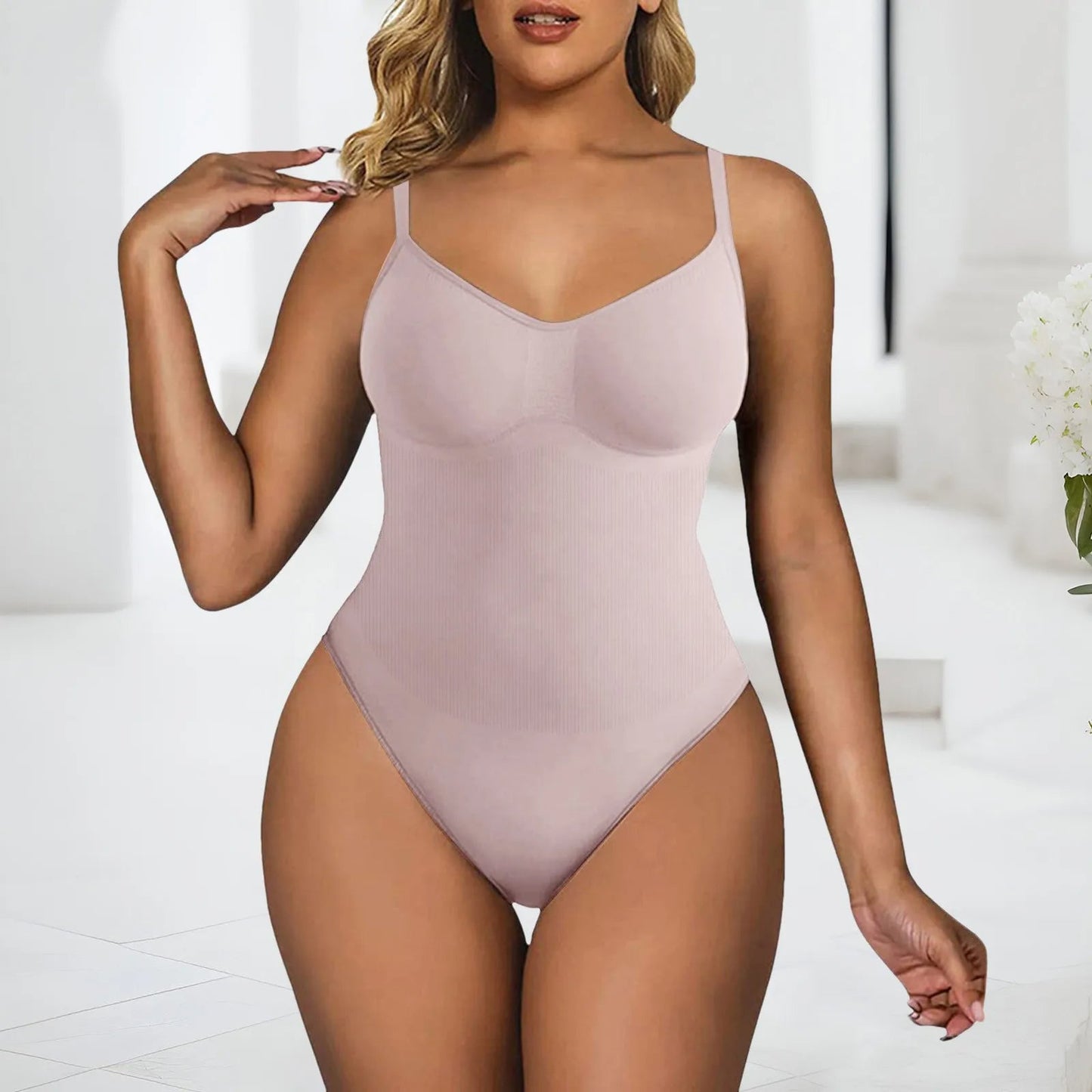 All-Day Comfort Women's Bodysuit